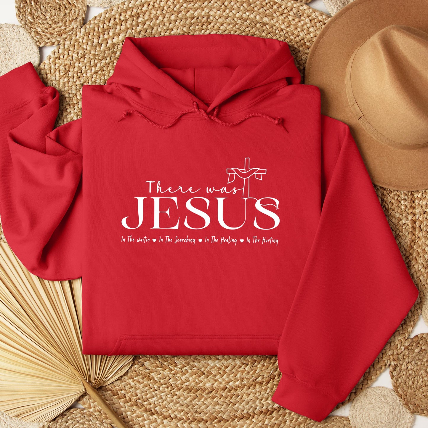 There Was Jesus 04