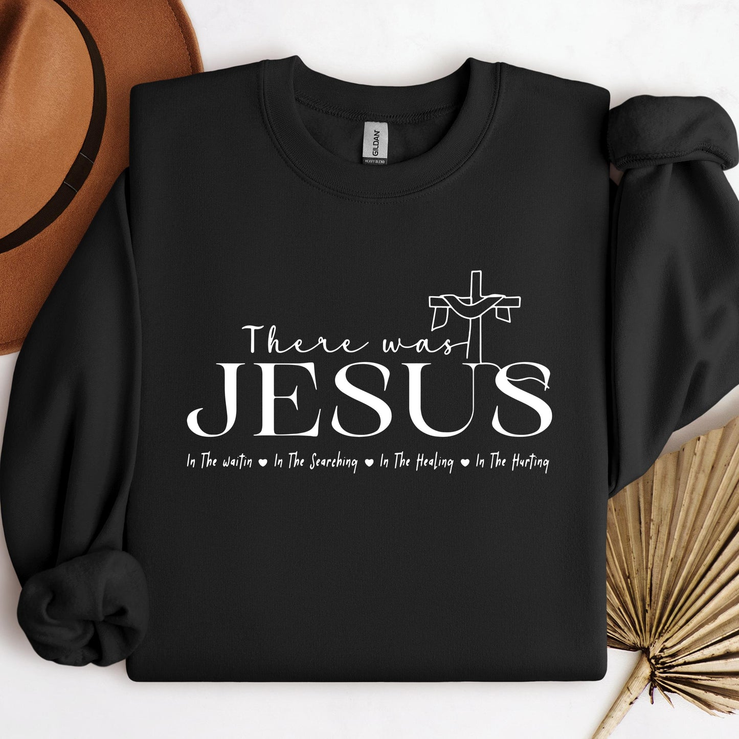There Was Jesus 04