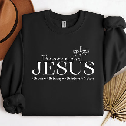 There Was Jesus 04