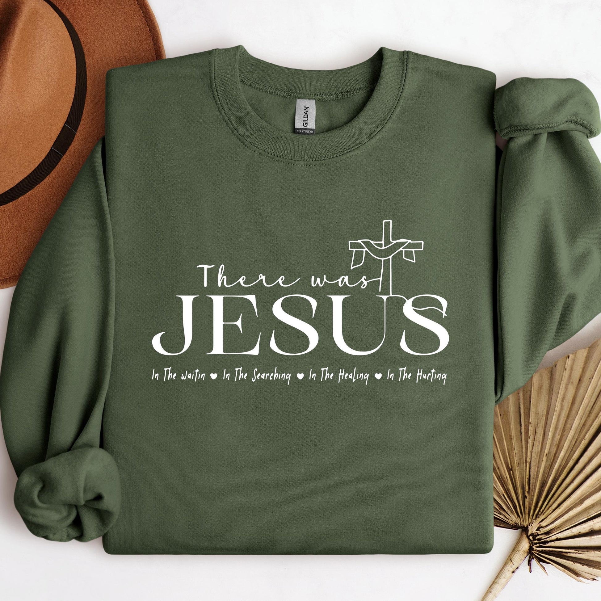 There Was Jesus 04