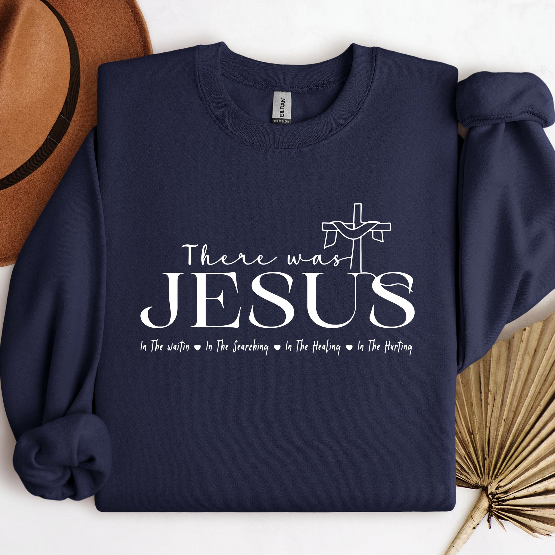 There Was Jesus 04