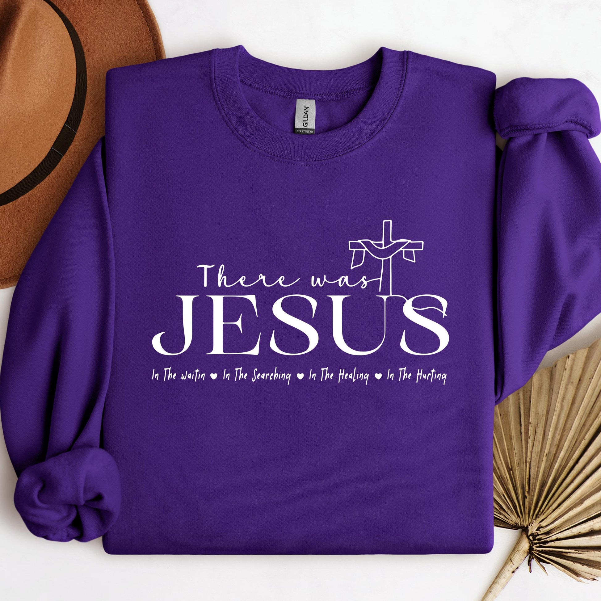 There Was Jesus 04