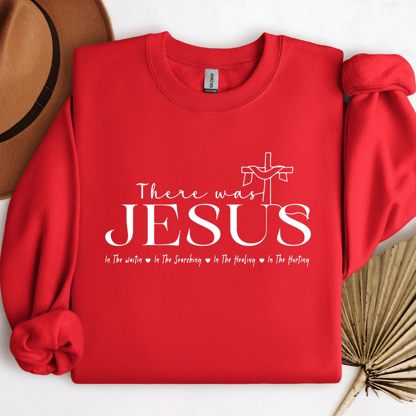 There Was Jesus 04