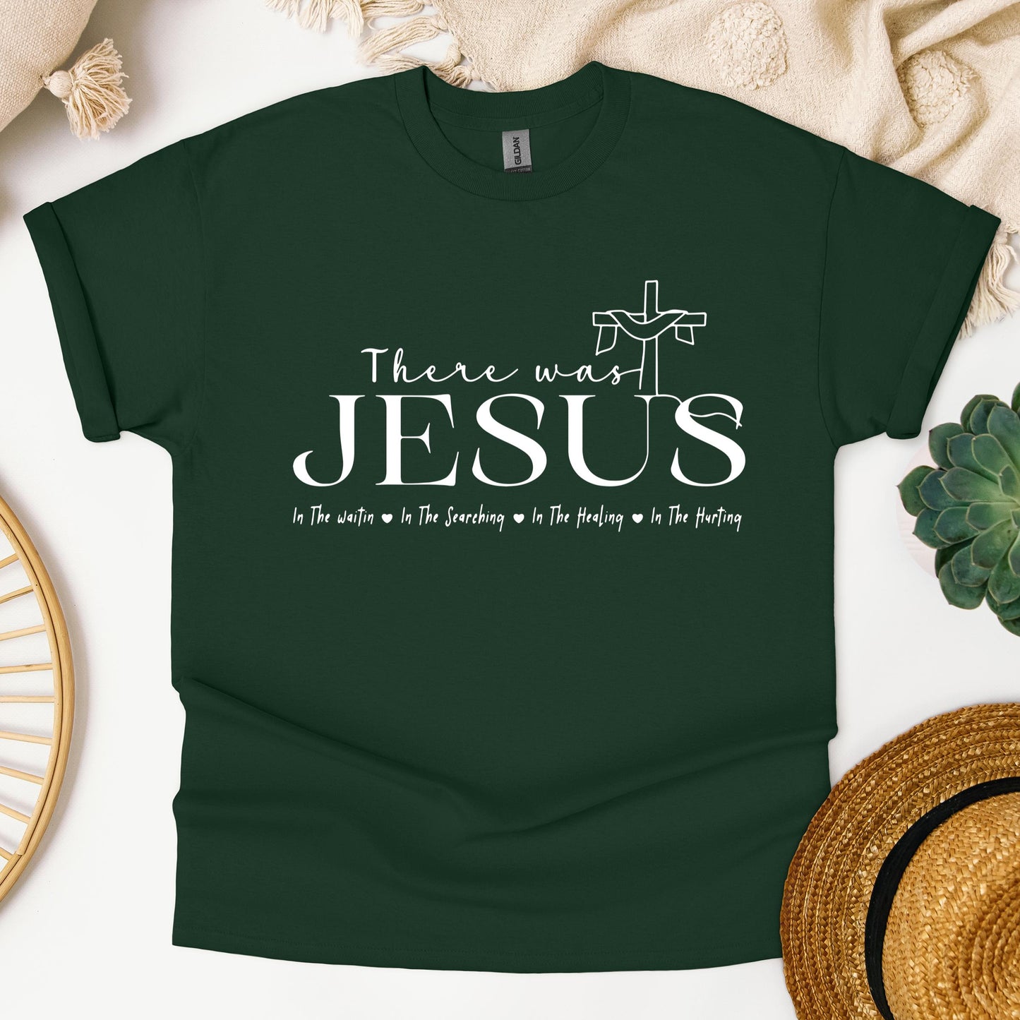 There Was Jesus 04