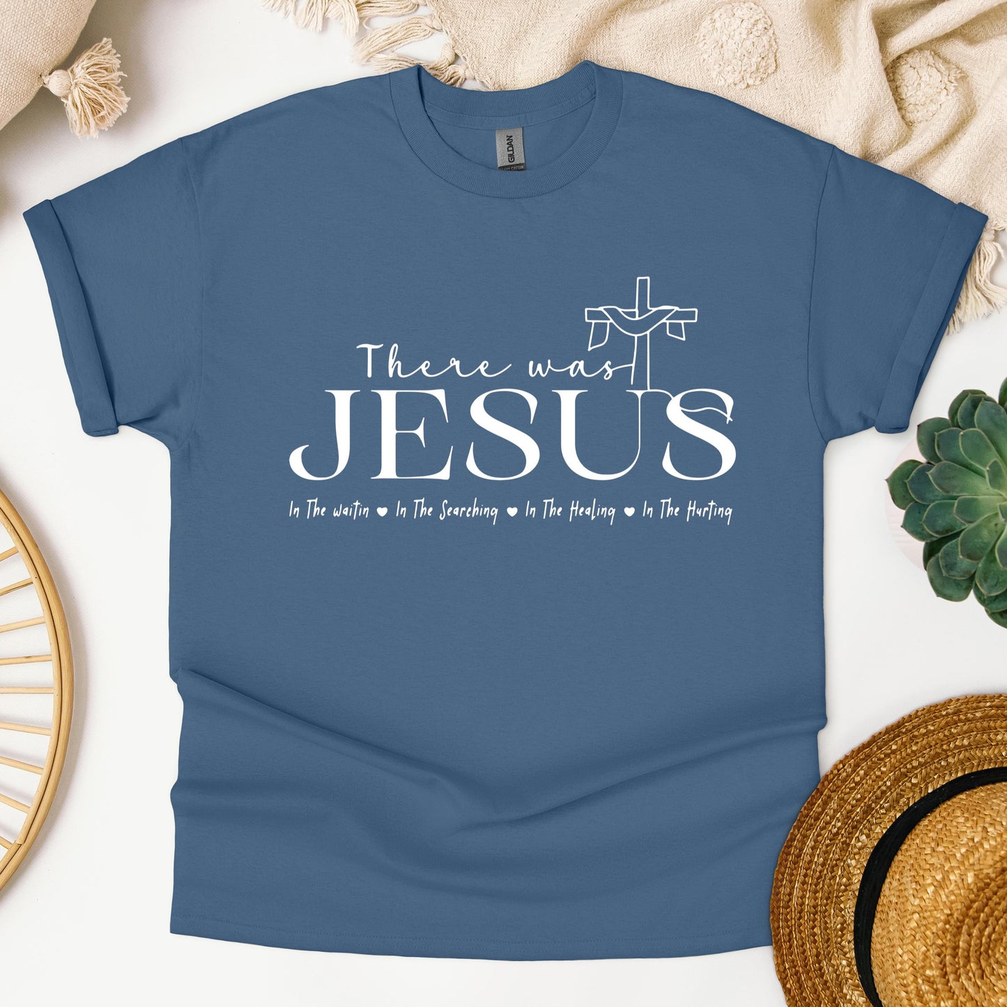 There Was Jesus 04