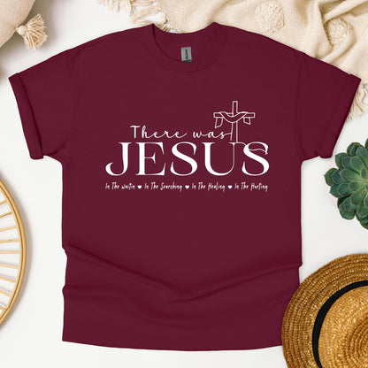 There Was Jesus 04