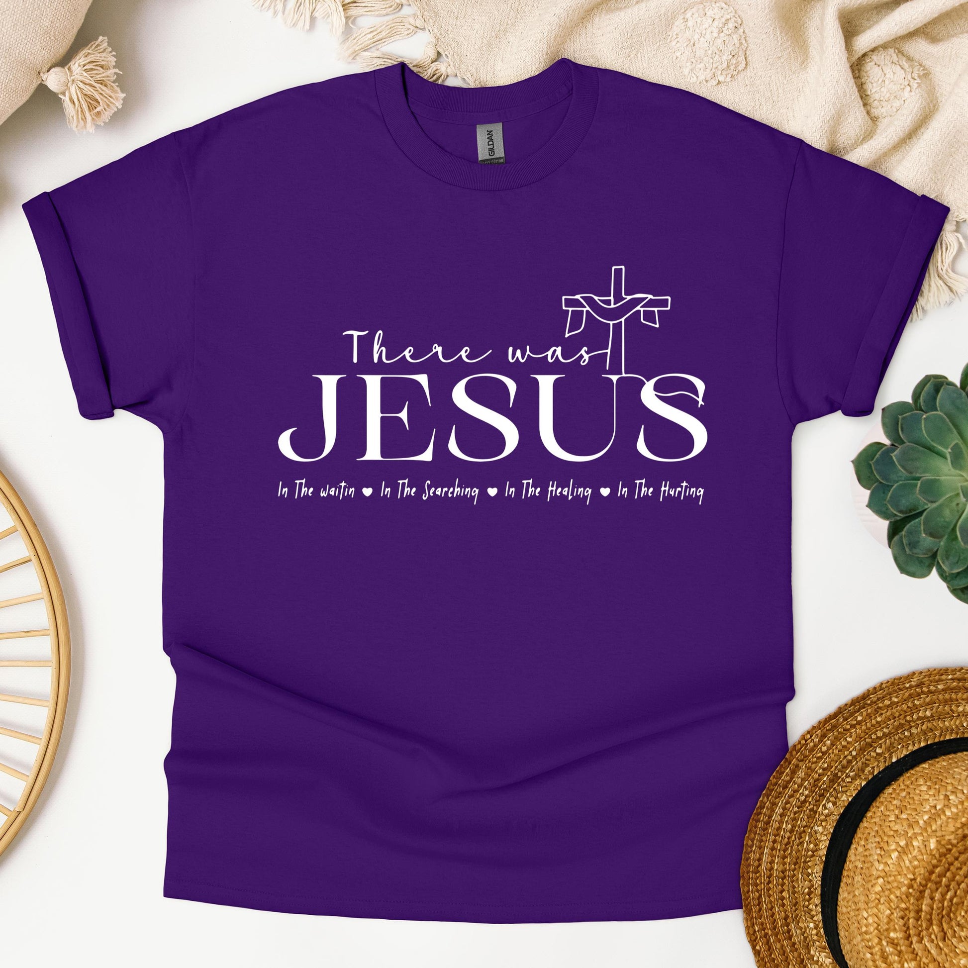 There Was Jesus 04