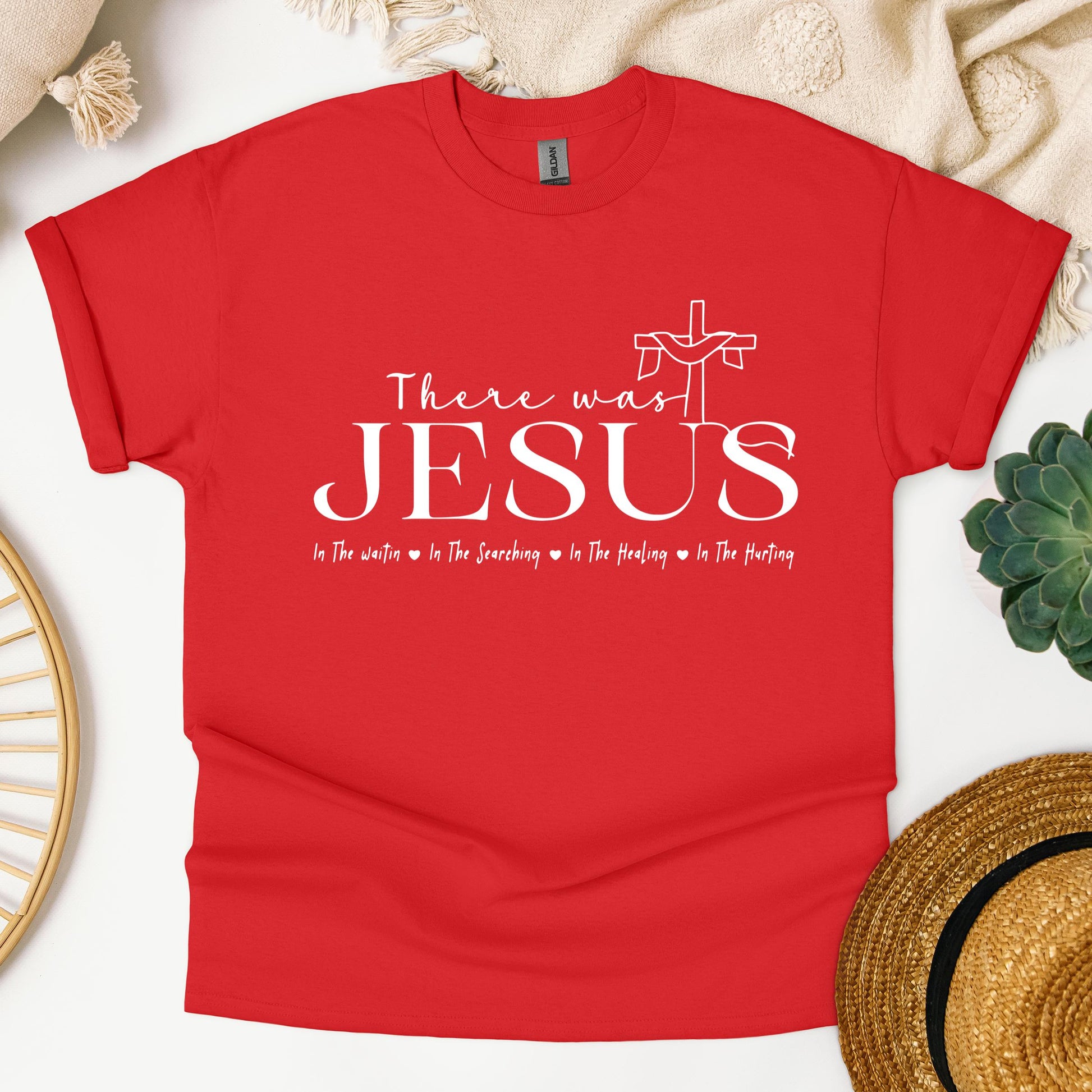 There Was Jesus 04