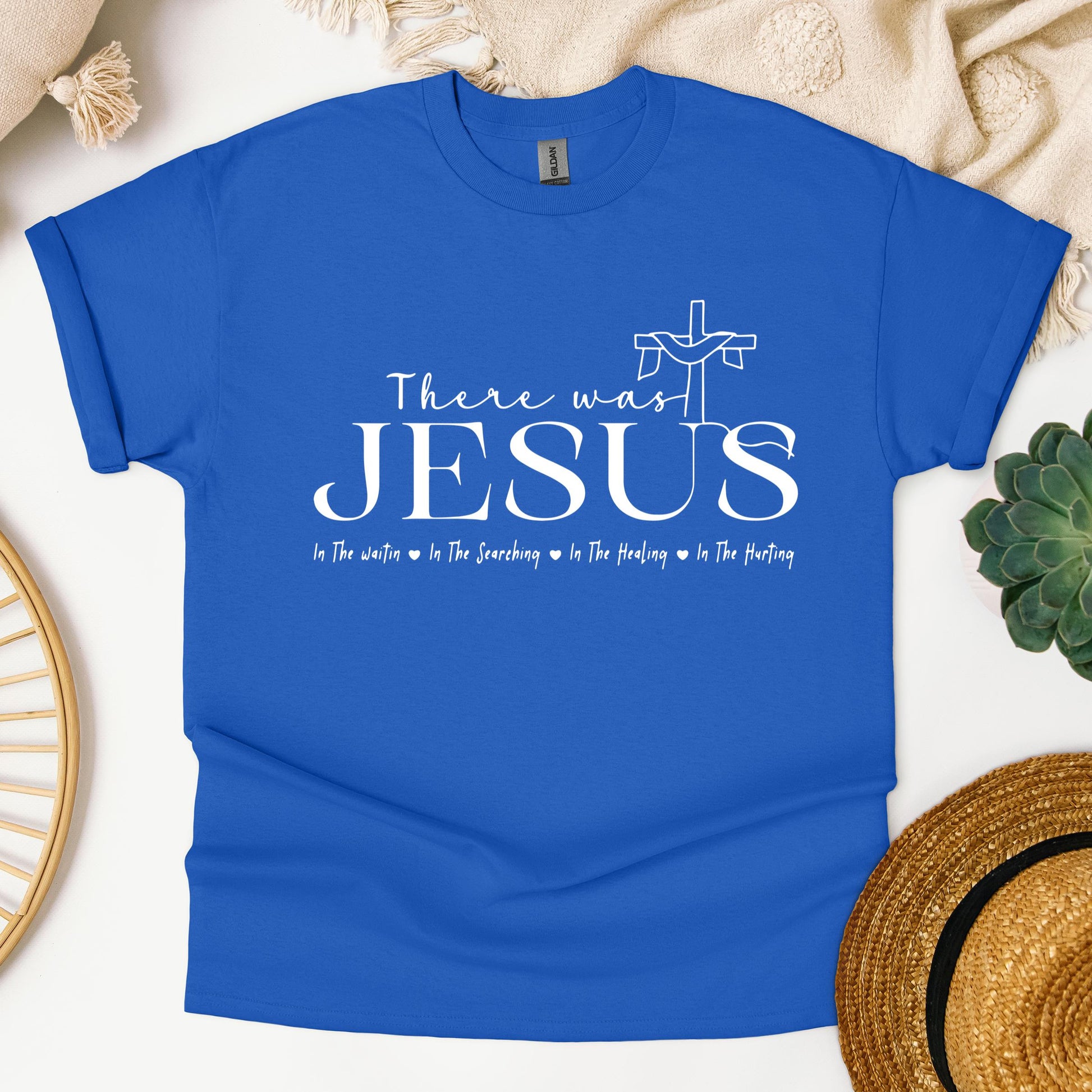 There Was Jesus 04