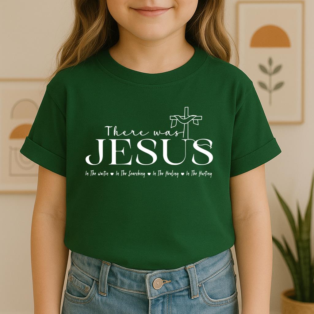There Was Jesus 04