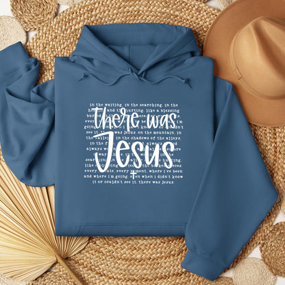 There Was Jesus 05