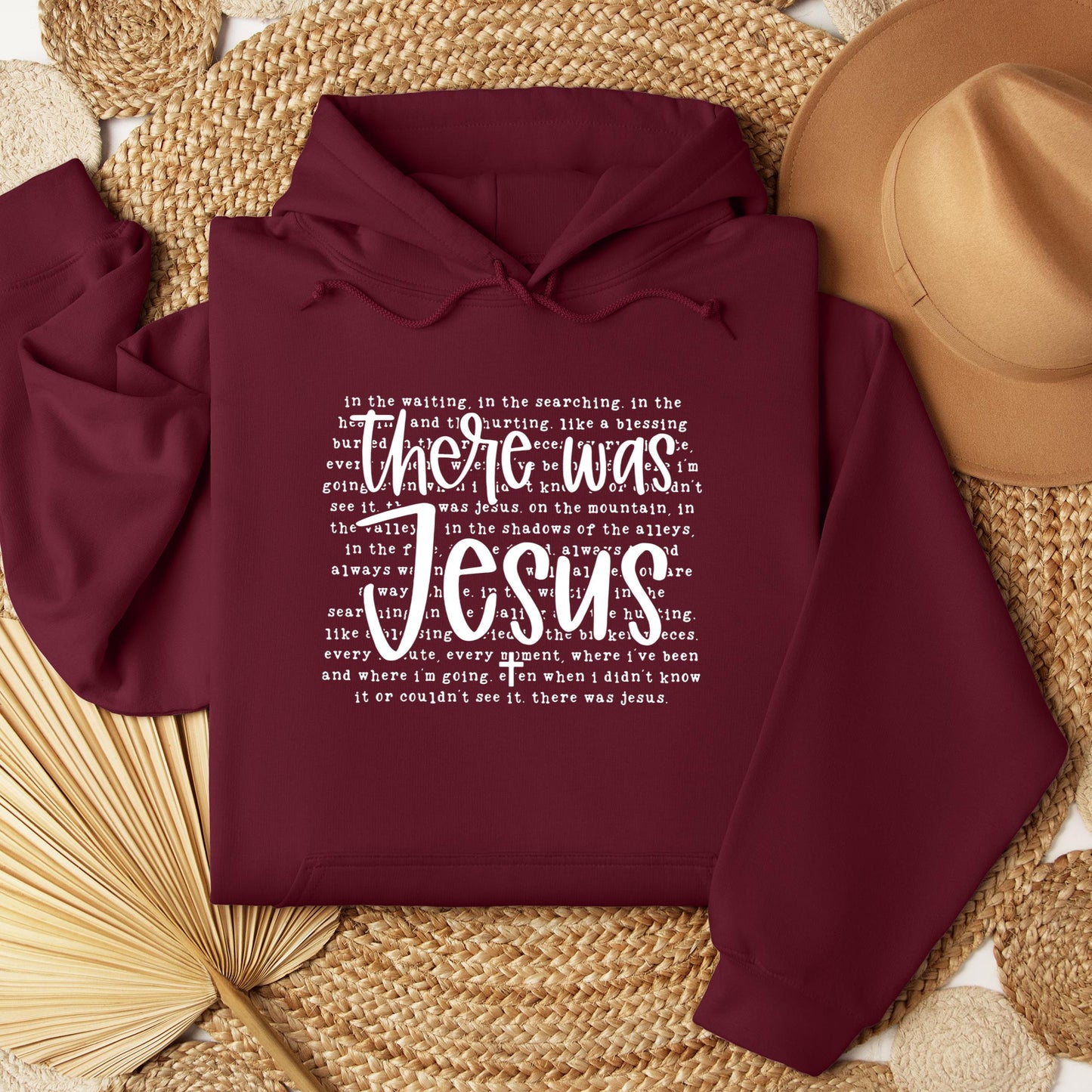 There Was Jesus 05