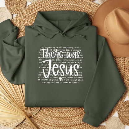 There Was Jesus 05