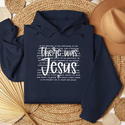 There Was Jesus 05