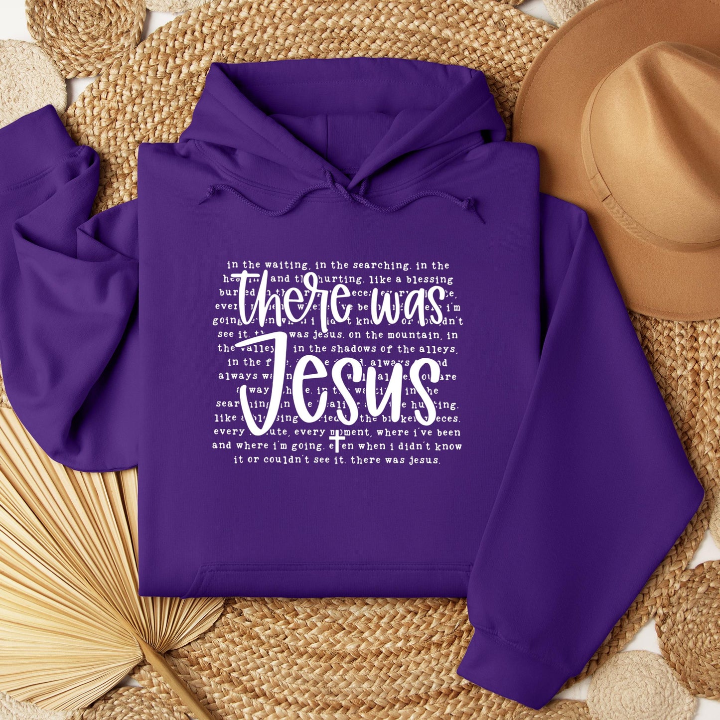 There Was Jesus 05