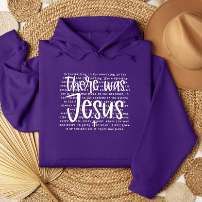 There Was Jesus 05
