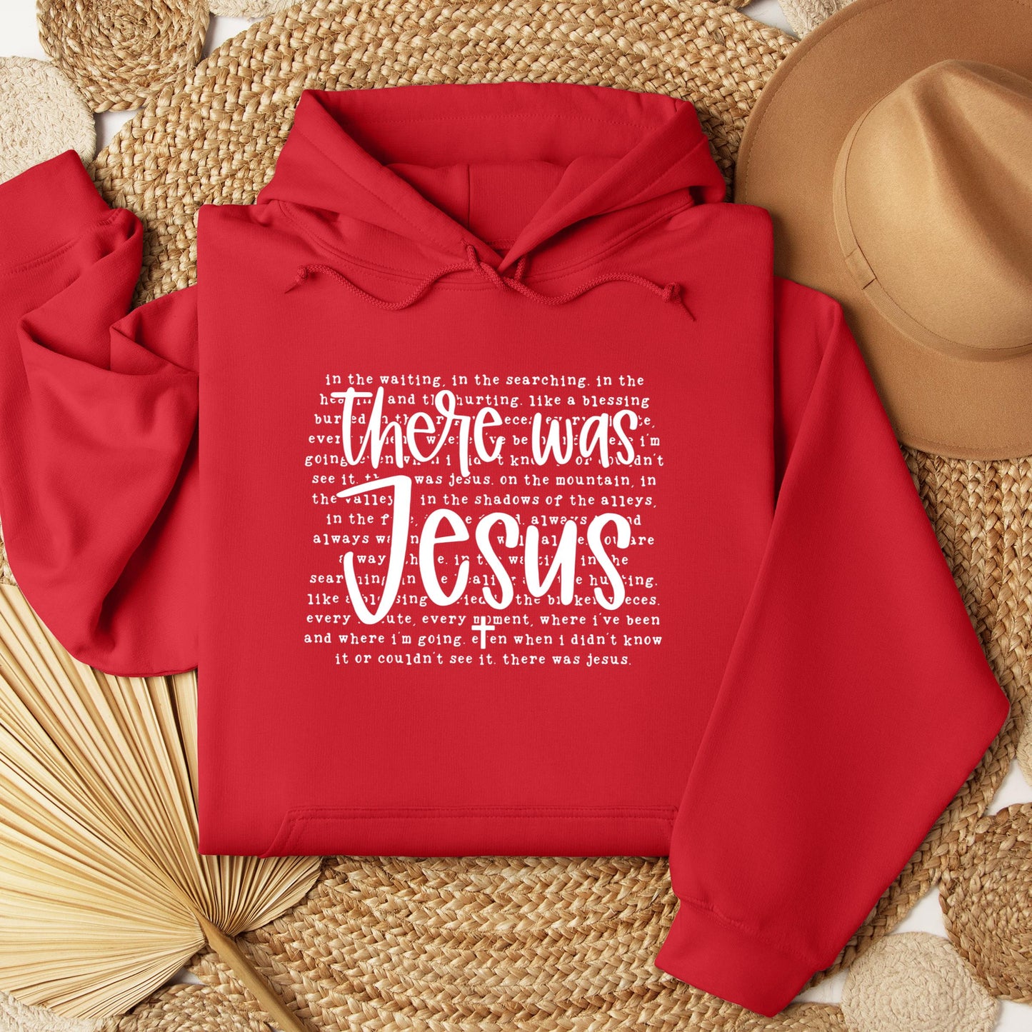 There Was Jesus 05