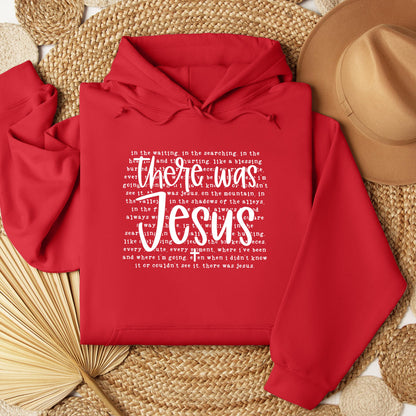 There Was Jesus 05