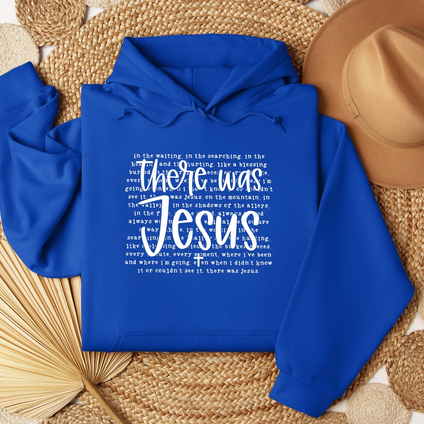 There Was Jesus 05