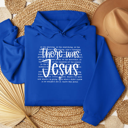There Was Jesus 05