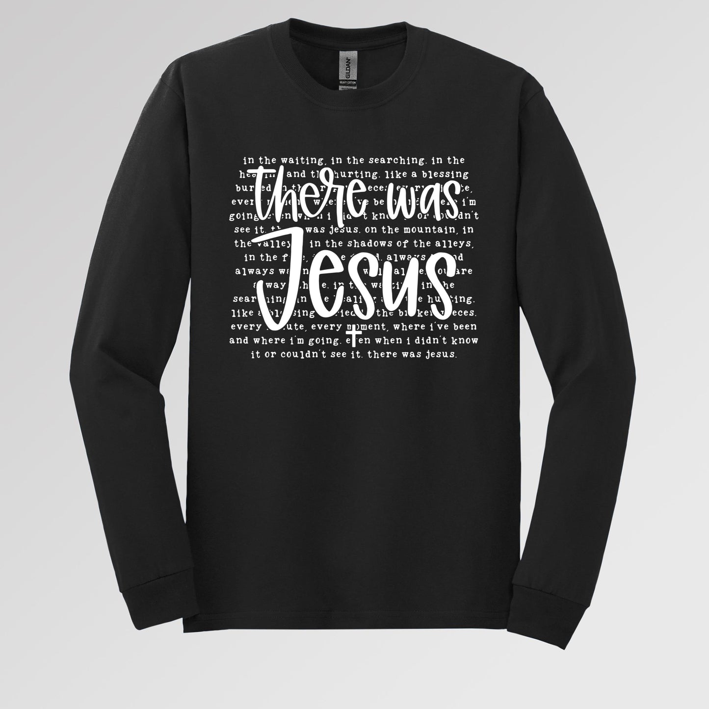 There Was Jesus 05