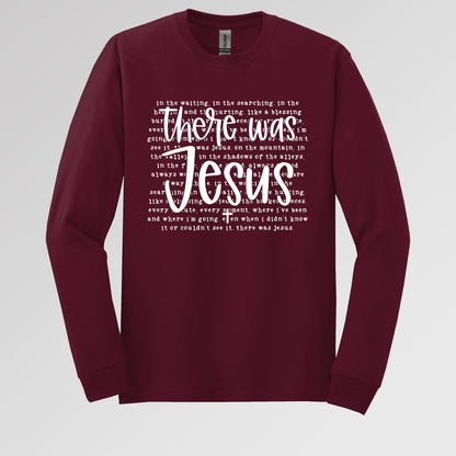There Was Jesus 05
