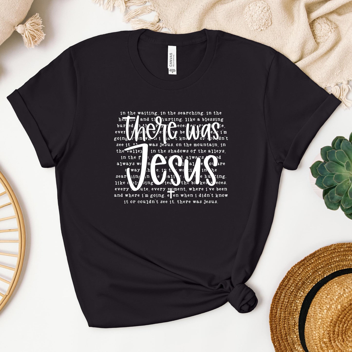 There Was Jesus 05