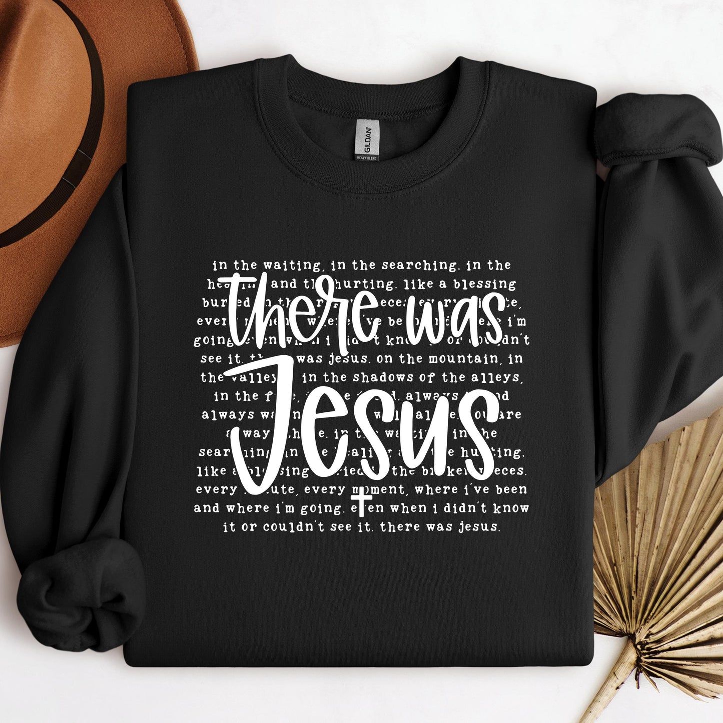 There Was Jesus 05