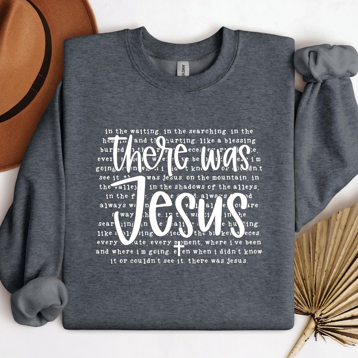 There Was Jesus 05