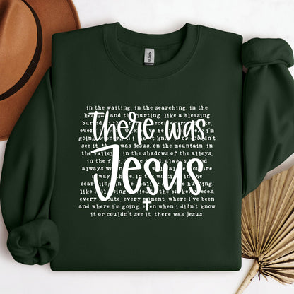 There Was Jesus 05