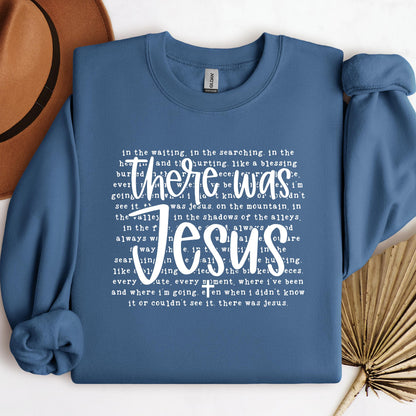 There Was Jesus 05