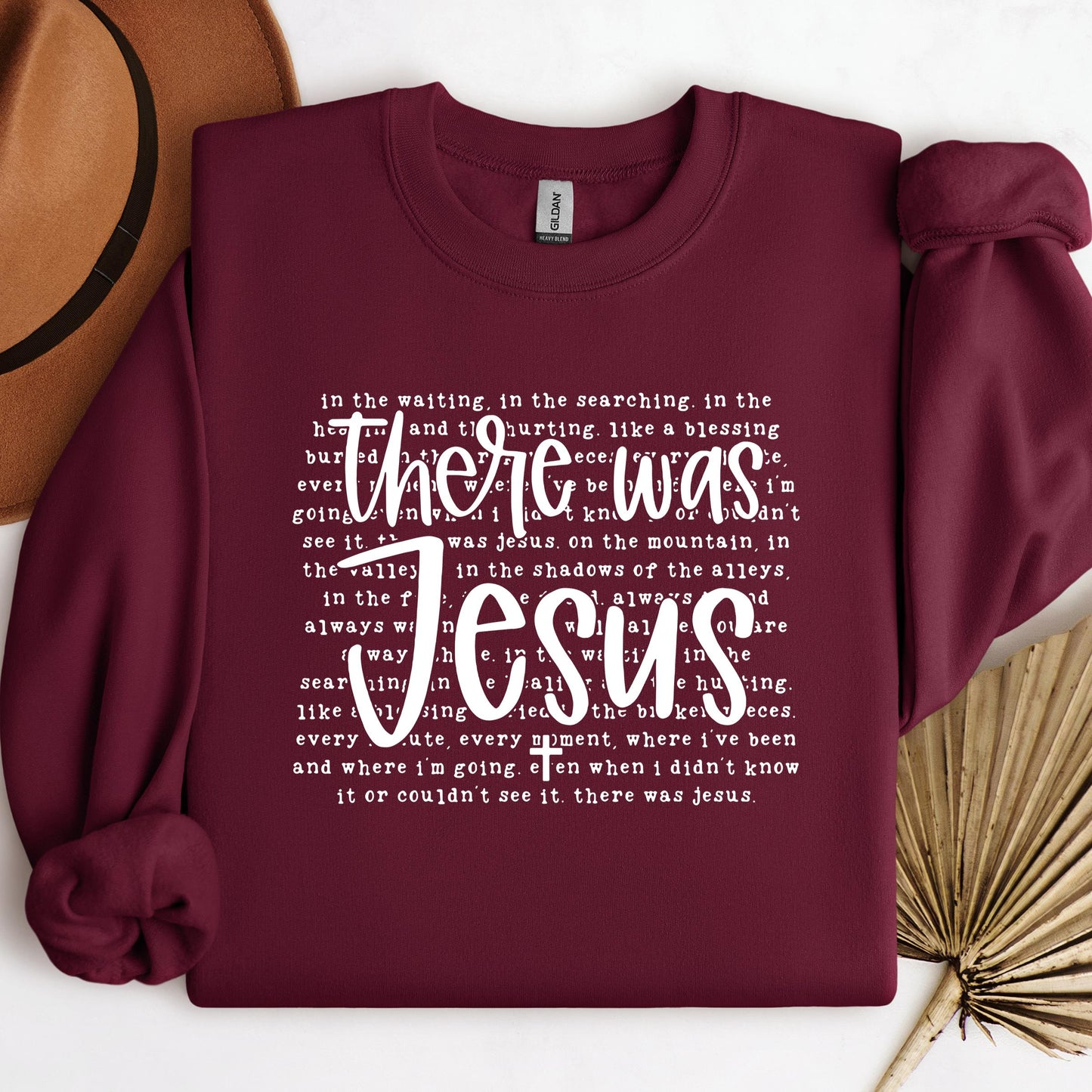 There Was Jesus 05