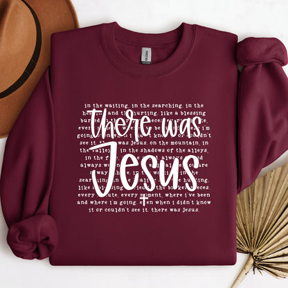 There Was Jesus 05