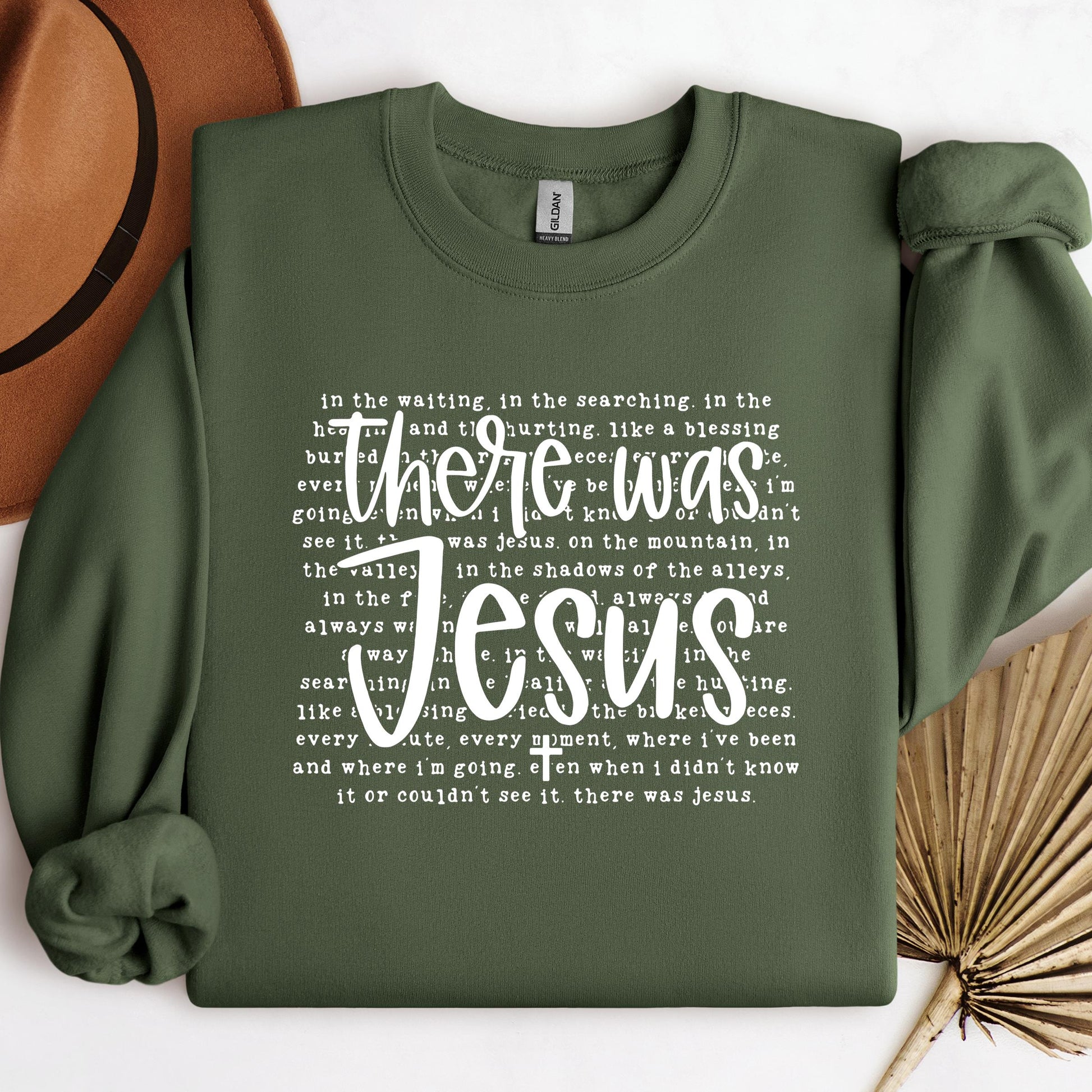 There Was Jesus 05