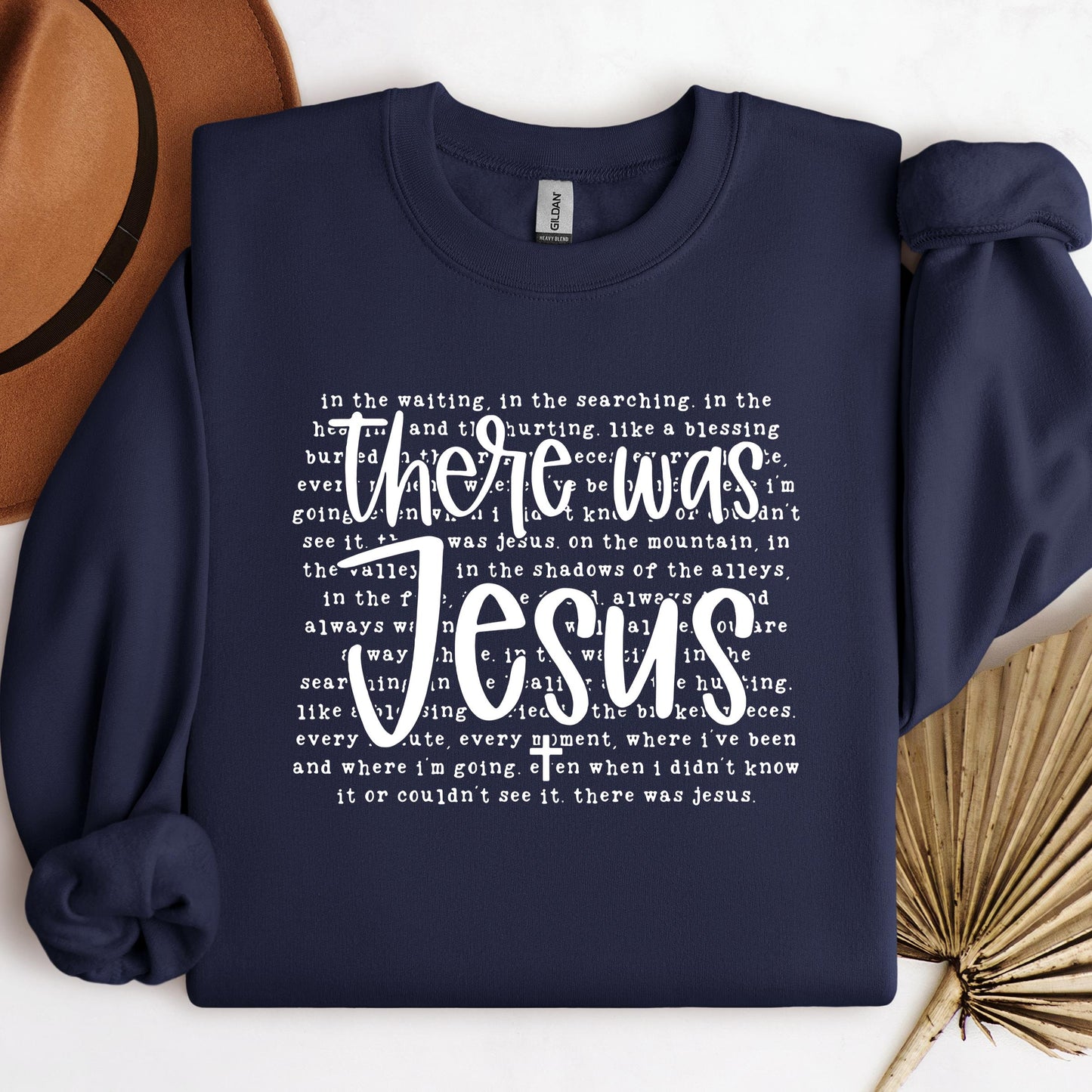 There Was Jesus 05