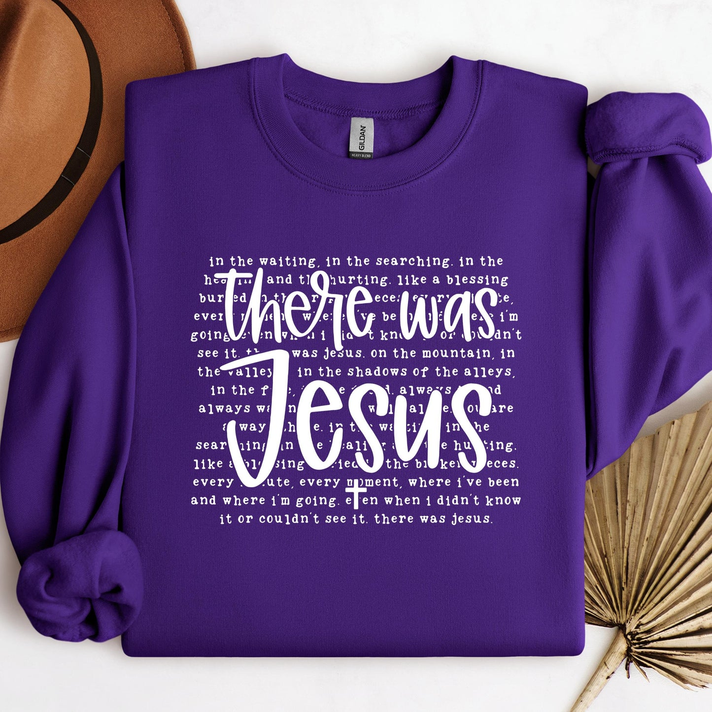 There Was Jesus 05