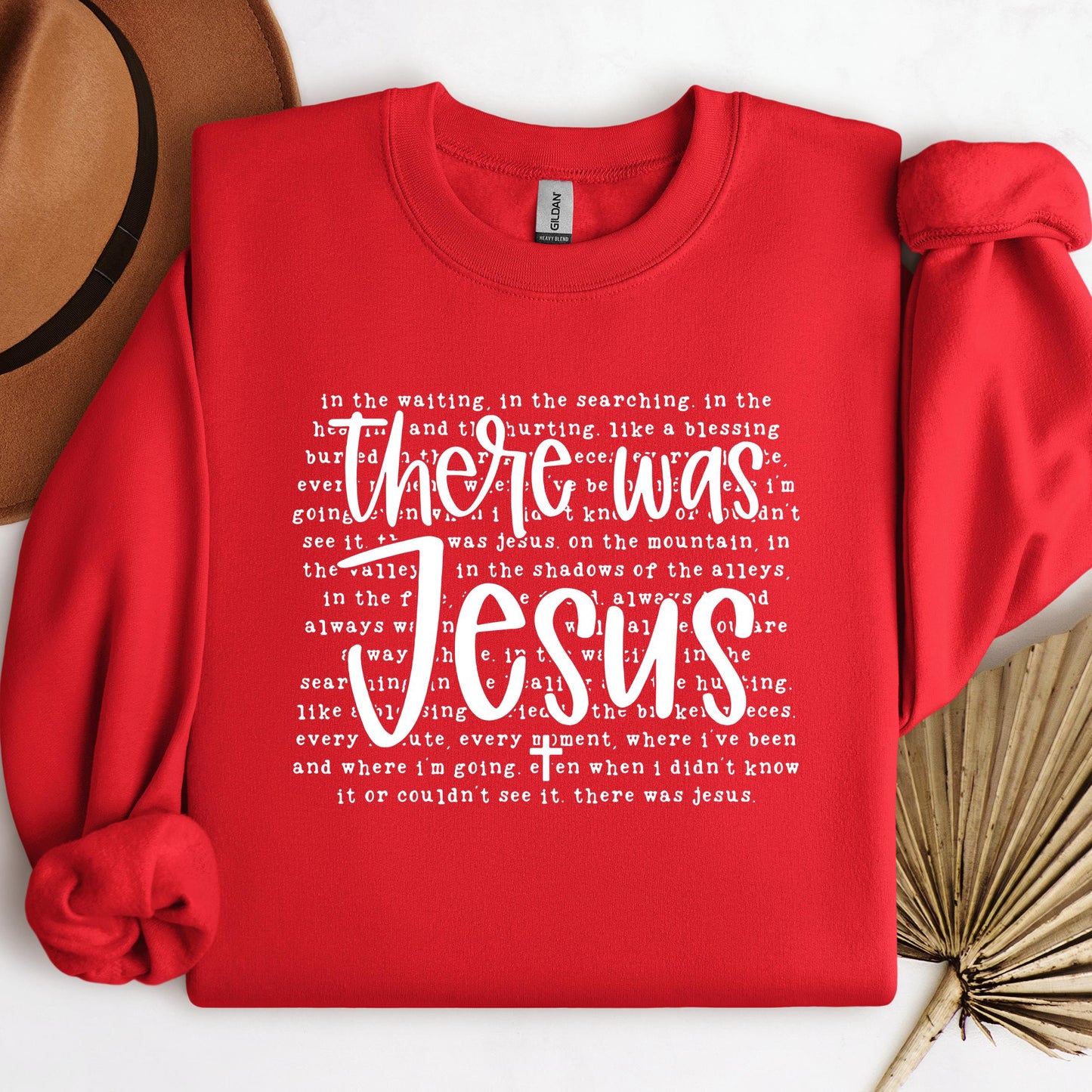 There Was Jesus 05