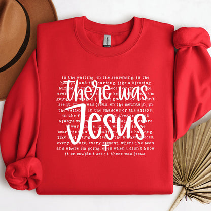There Was Jesus 05