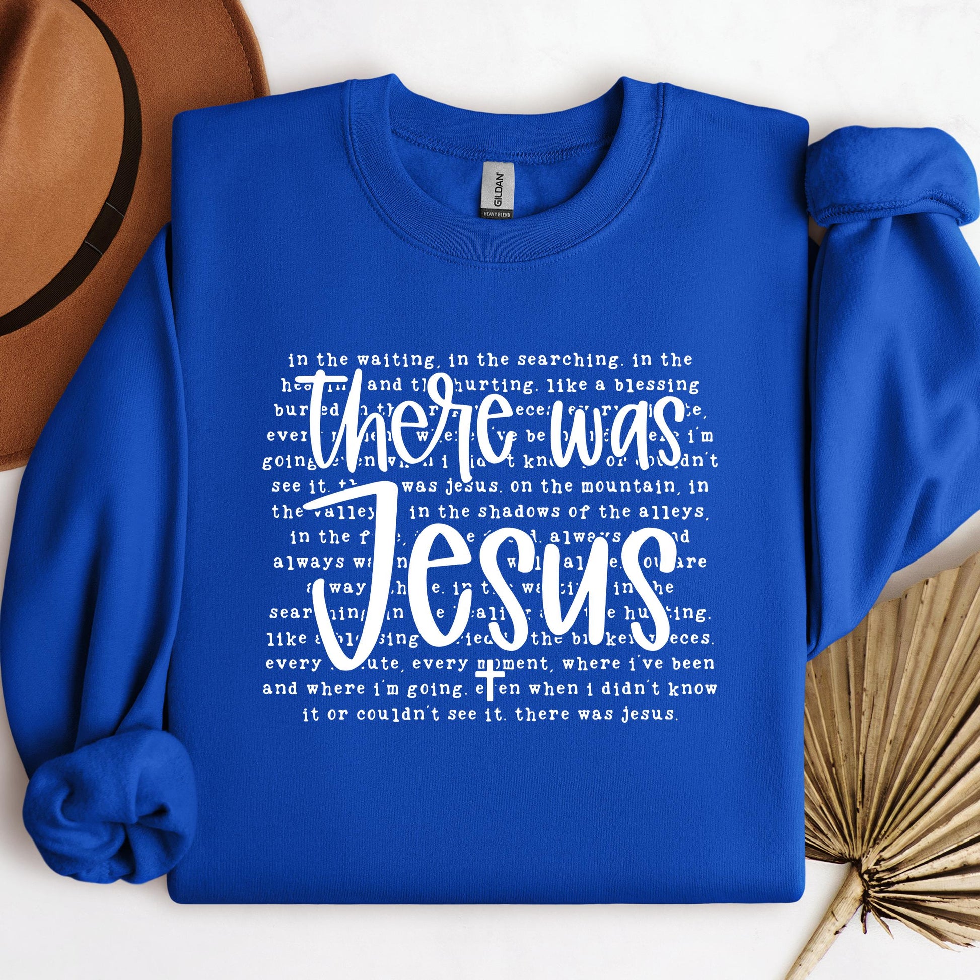 There Was Jesus 05