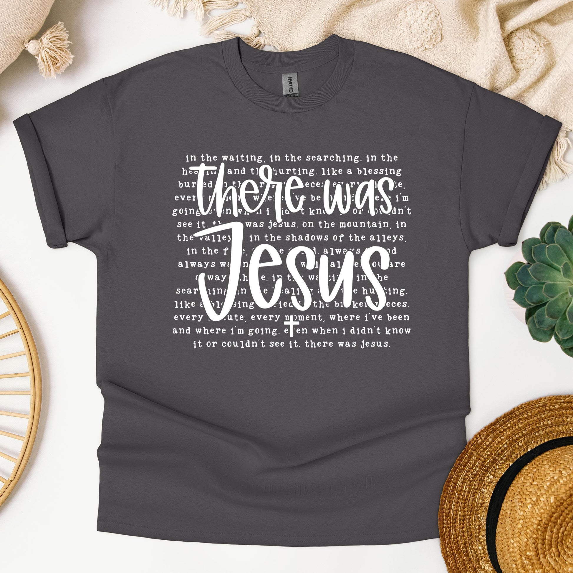 There Was Jesus 05
