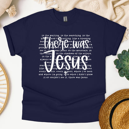 There Was Jesus 05