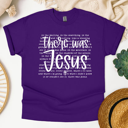 There Was Jesus 05