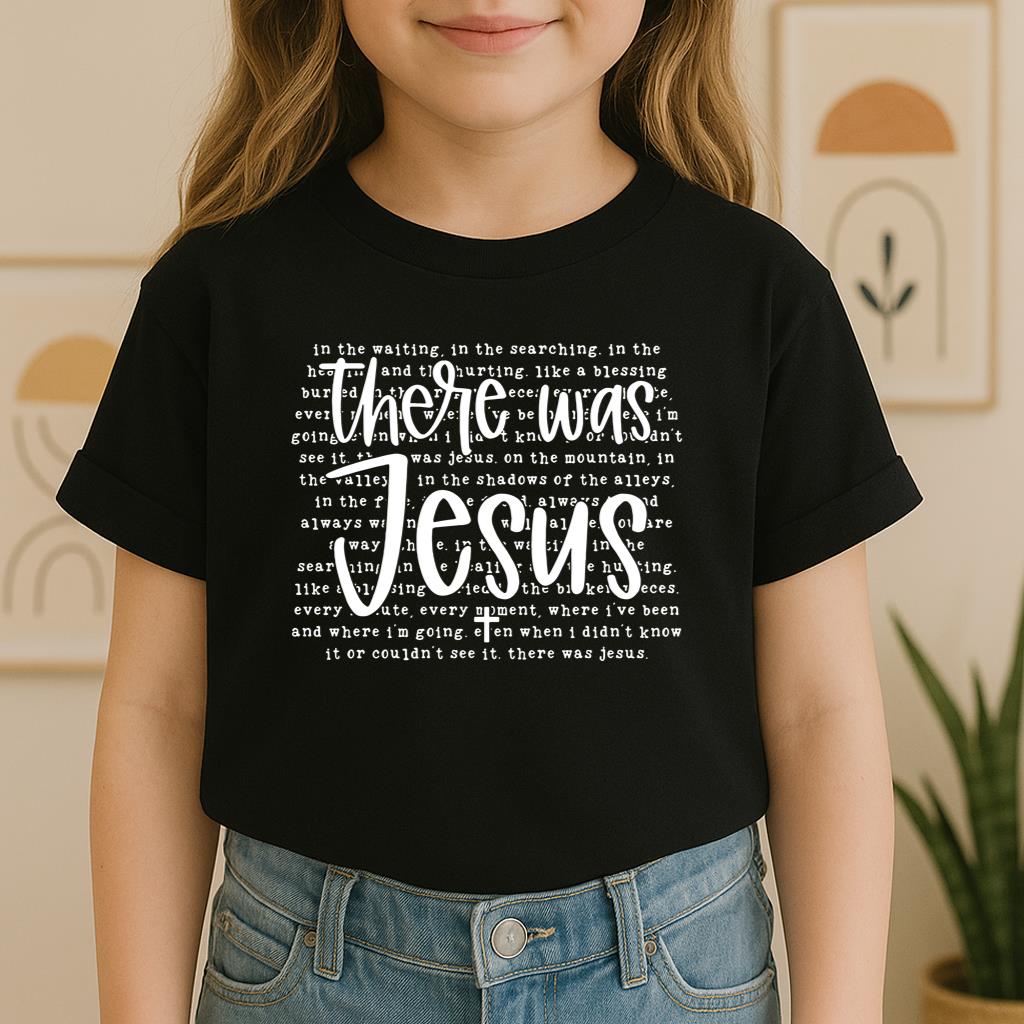 There Was Jesus 05