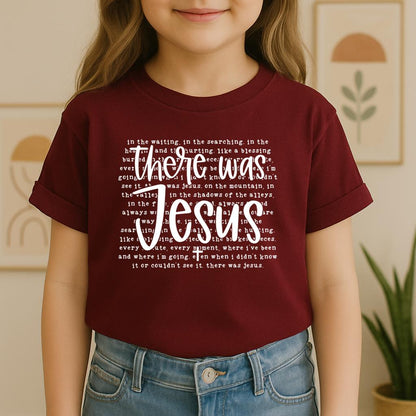 There Was Jesus 05