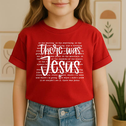 There Was Jesus 05