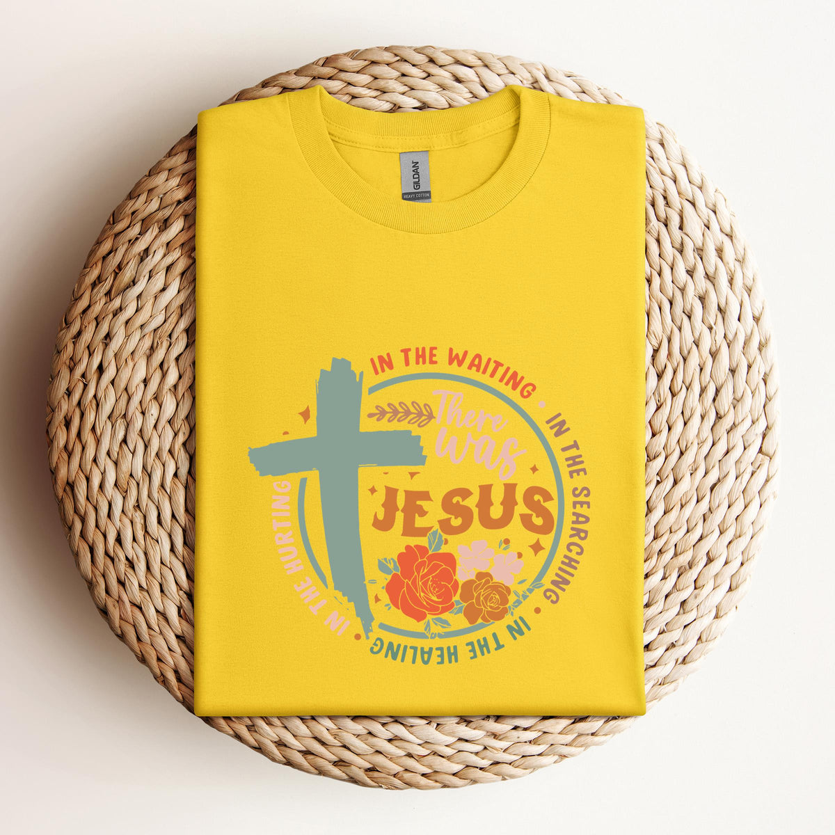 There Was Jesus