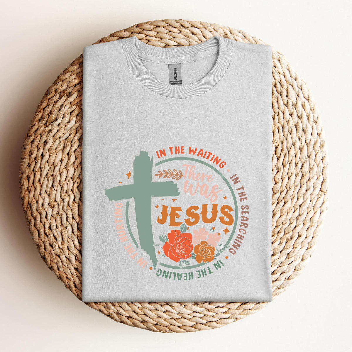 There Was Jesus