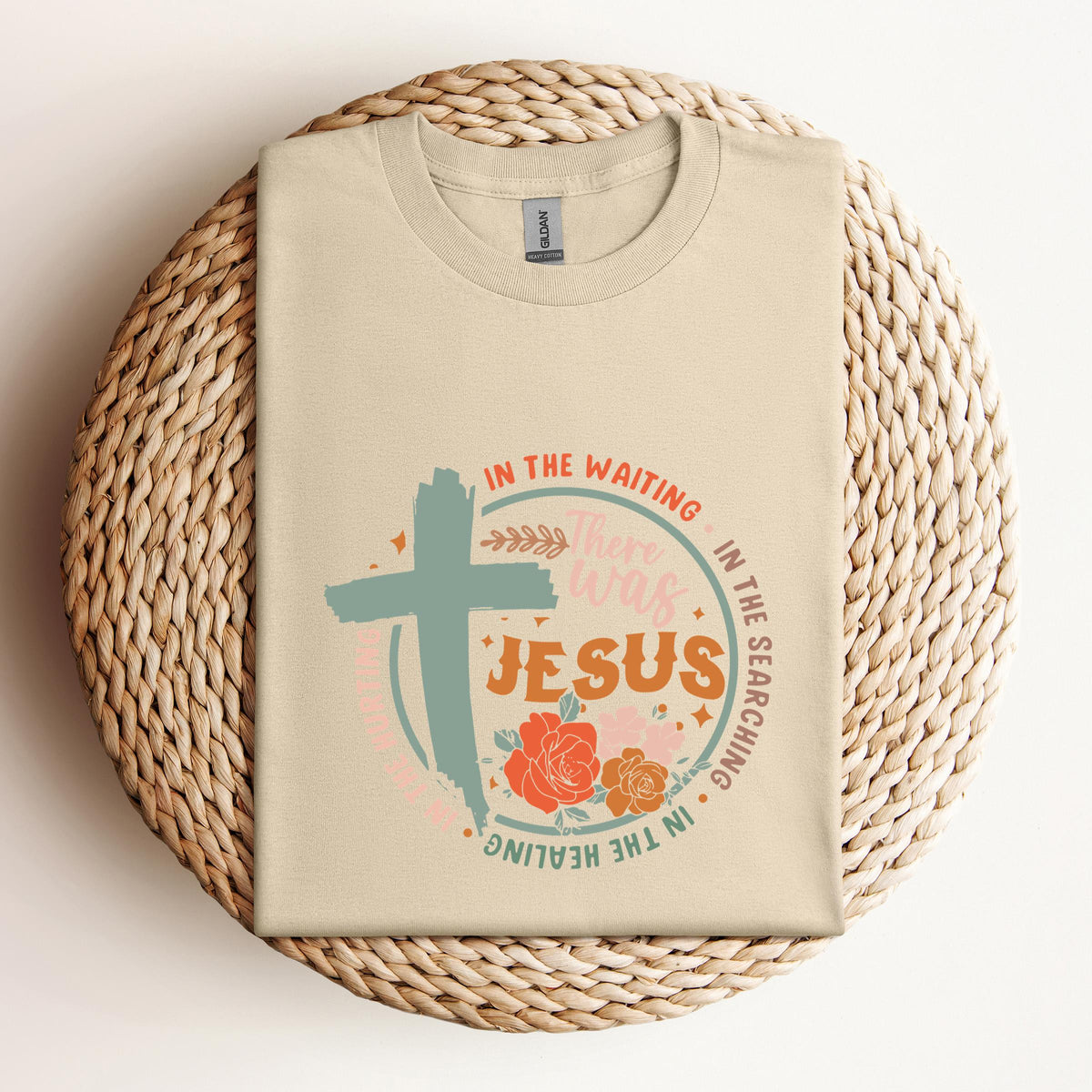 There Was Jesus