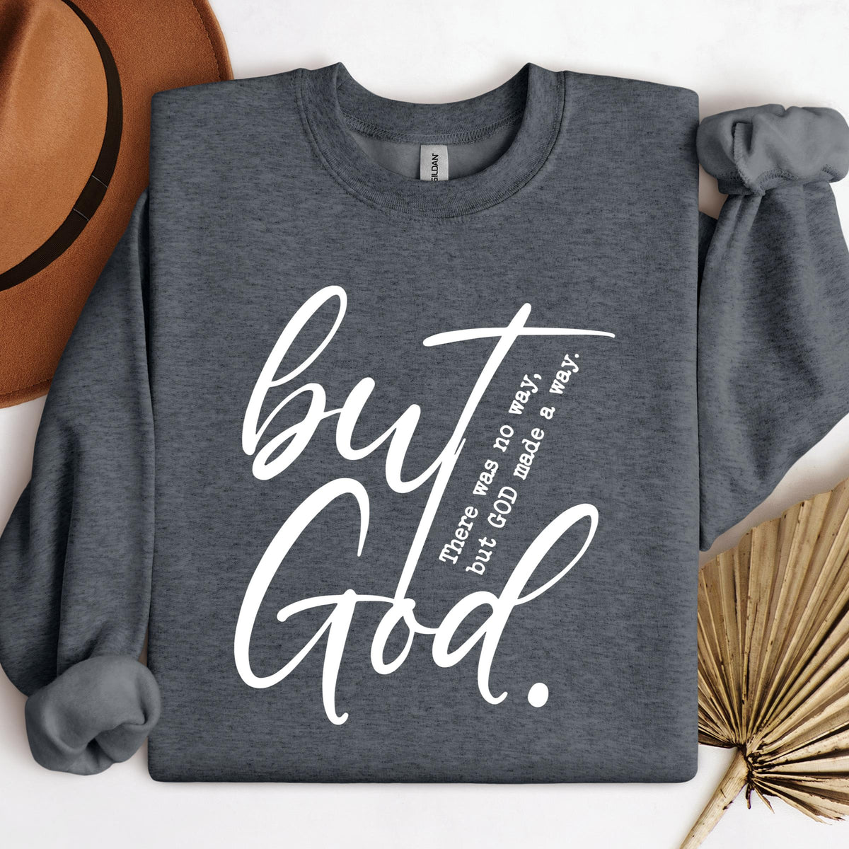 There Was No Way But God Made A Way 01