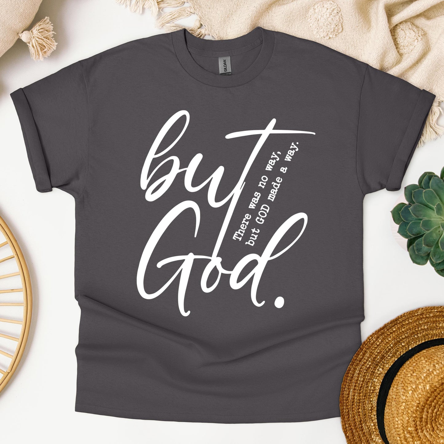 There Was No Way But God Made A Way 01